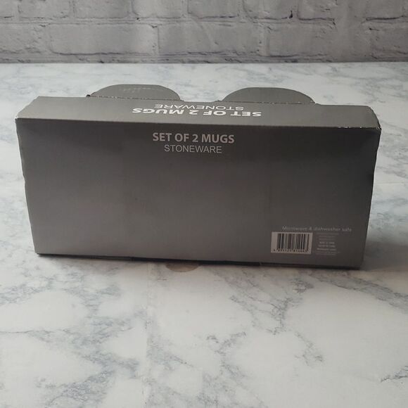 Springtime Stoneware Mugs  - Picture 4 of 6